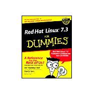 Red Hat<sup>®</sup> Linux<sup>®</sup> 7.3 For Dummies<sup>®</sup>