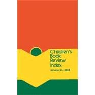 Children's Book Review Index 2008