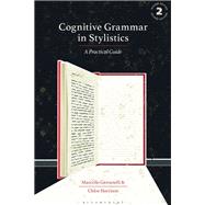 Cognitive Grammar in Stylistics