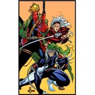 Alan Moore: The Complete WildC. A. T.s