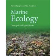 Marine Ecology Concepts and Applications