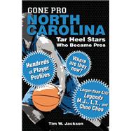 Gone Pro: North Carolina Tar Heel Stars Who Became Pros