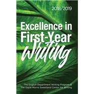 Excellence in First-year Writing 2018/2019