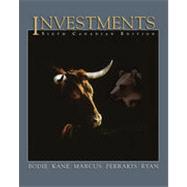 Investments, 6th Canadian Edition