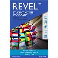 REVEL for Global Issues Politics, Economics, and Culture -- Access Card