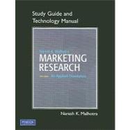 Tech Manual for SPSS, Excel and SAS for Marketing Research : An Applied Orientation