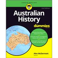 Australian History For Dummies,9780730395454