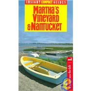 Insight Compact Guide Martha's Vineyard & Nantucket