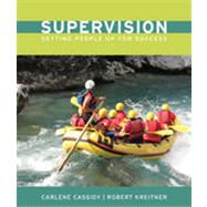 Supervision: Setting People Up for Success