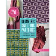 Geometric Knitting Patterns