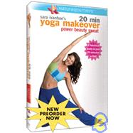 Sara Ivanhoe's 20 Minute Yoga Makeover: Sculpted Buns and Thighs (DVD)