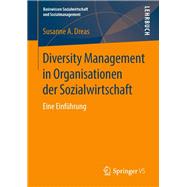 Diversity Management in Organisationen Der Sozialwirtschaft
