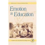 Emotion in Education