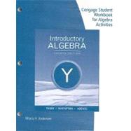 Student Workbook for Introductory Algebra, 4th