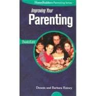 Improving Your Parenting