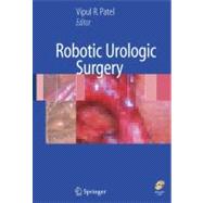 Robotic Urologic Surgery