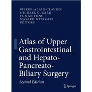 Atlas of Upper Gastrointestinal and Hepato-pancreato-biliary Surgery