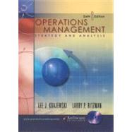 Operations Management