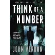 Think of a Number A Novel