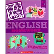 Everything You Need...english To Know About English Homework