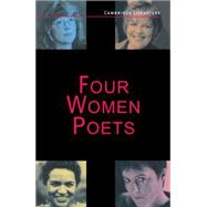 Four Women Poets: Liz Lochhead, Carol Ann Duffy, Jackie Kay, Fleur Adcock