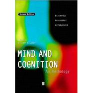 Mind and Cognition: An Anthology, 2nd Edition