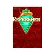 Working With Numbers: Refresher : Computation-Algebra-Geometry