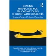Sharing Perspectives for Educating Young Children with Disabilities