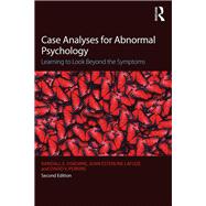 Case Analyses for Abnormal Psychology