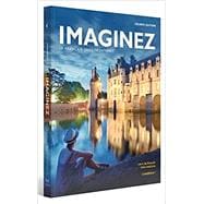 Imaginez (Textbook w/ SupersitePlus Code)
