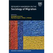 Research Handbook on the Sociology of Migration