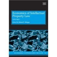 Economics Of Intellectual Property Law