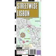 Streetwise Lisbon: Pocket Size