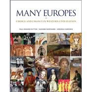 Many Europes: Choice and Chance in Western Civilization,9780073385457