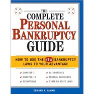 The Complete Personal Bankruptcy Guide