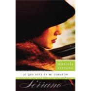 Lo que esta en mi Corazon/ What's in My Heart