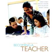 Becoming a Teacher, Third Canadian Edition