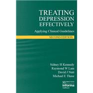 Treating Depression Effectively