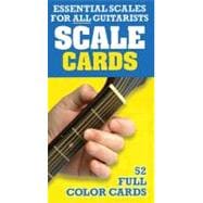 Scale Cards 52 Full Color Cards