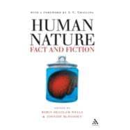 Human Nature: Fact and Fiction Literature, Science and Human Nature