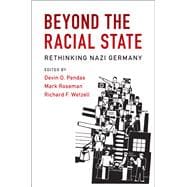 Beyond the Racial State