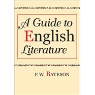 A Guide to English Literature