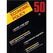 Economic Policy 50