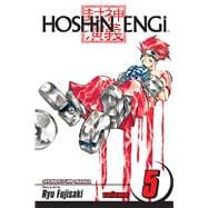 Hoshin Engi, Vol. 5