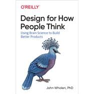 Design for How People Think