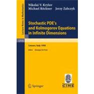 Stochastic Pde's and Kolmogorov Equations in Infinite Dimensions