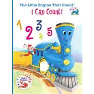 The Little Engine that Could:  I Can Count The Little Engine that Could