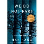 We Do Not Part A Novel book cover, ISBN 9780593595459