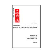 The Sanford Guide to HIV/AIDS Therapy: 2000 Pocket Edition