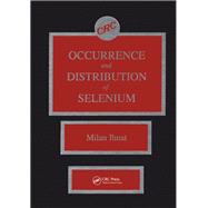 Occurence & Distribution of Selenium